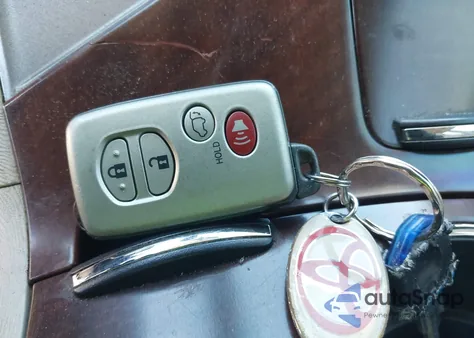 2009 Toyota Venza Base V6 from USA, damaged, VIN 4T3BK11A49U010409